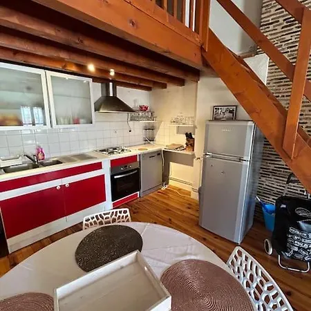 Appartement Au Coeur De